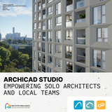 Archicad Studio Annual Subscription License