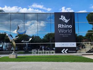 Rhino 3D World Conference 2023