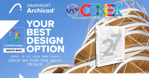 Architechnologies invites you to UAP CONEX 2024!