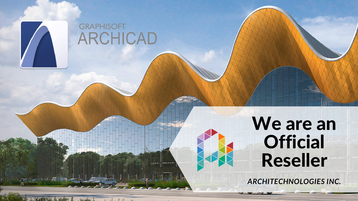 ARCHICAD in the Philippines – architechnologies store