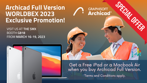 Free iPad or Macbook Air - Worldbex Exclusive Freebies!