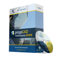 progeCAD 2025 Professional NLM Network License