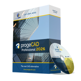 progeCAD 2027 Professional FL - Flexible License