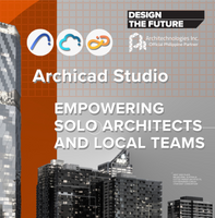 Archicad Studio Annual Subscription License