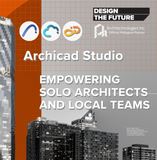 Archicad Studio Monthly Subscription License