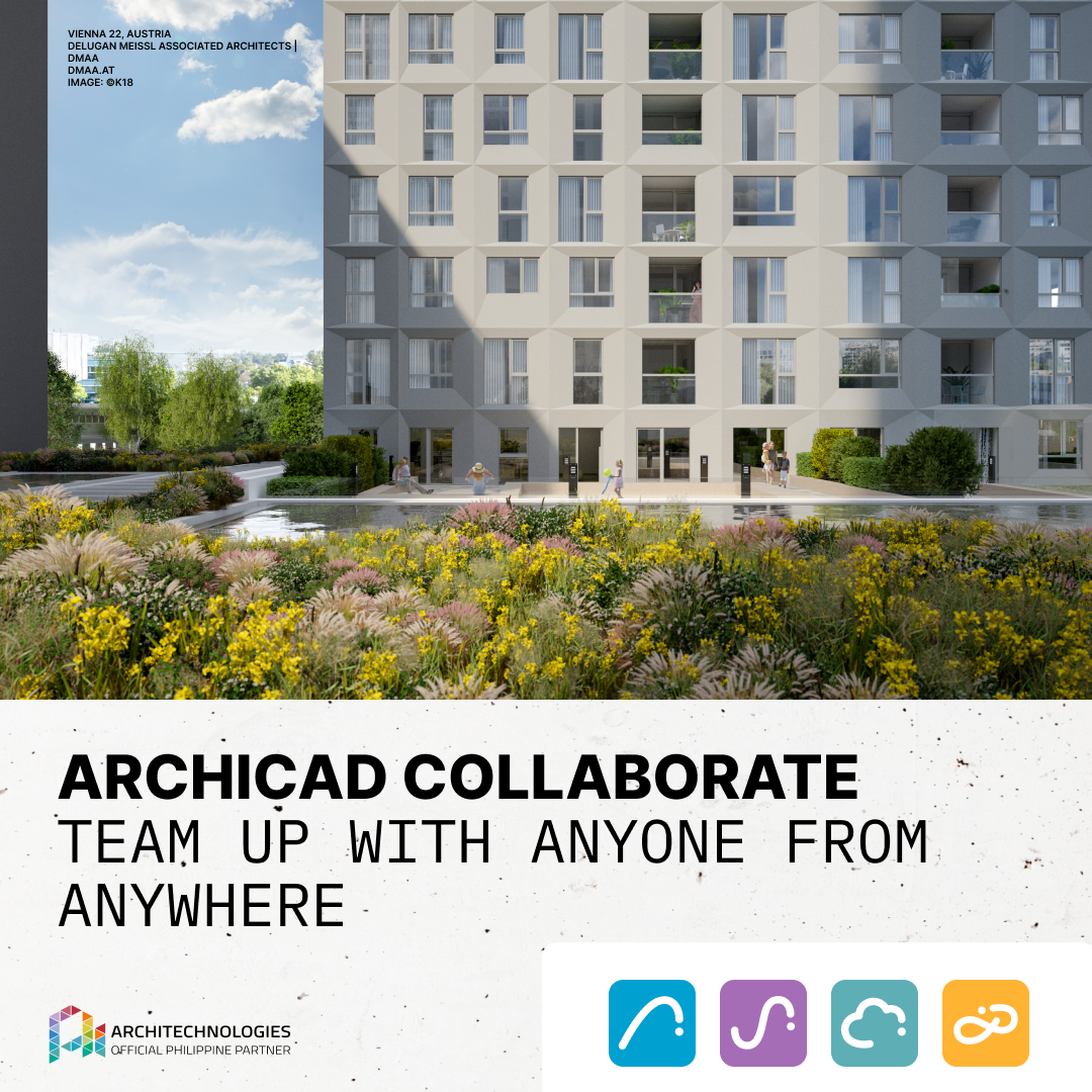 Archicad Collaborate License – architechnologies store