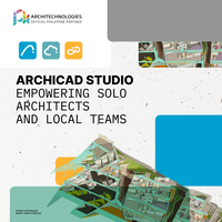 Archicad Studio Monthly Subscription License