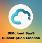 BIMcloud SaaS Annual Subscription License