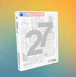 Archicad 27 SOLO Single-User Commercial Perpetual License with Graphisoft Forward