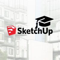 SketchUp Studio for Students - Annual Subscription